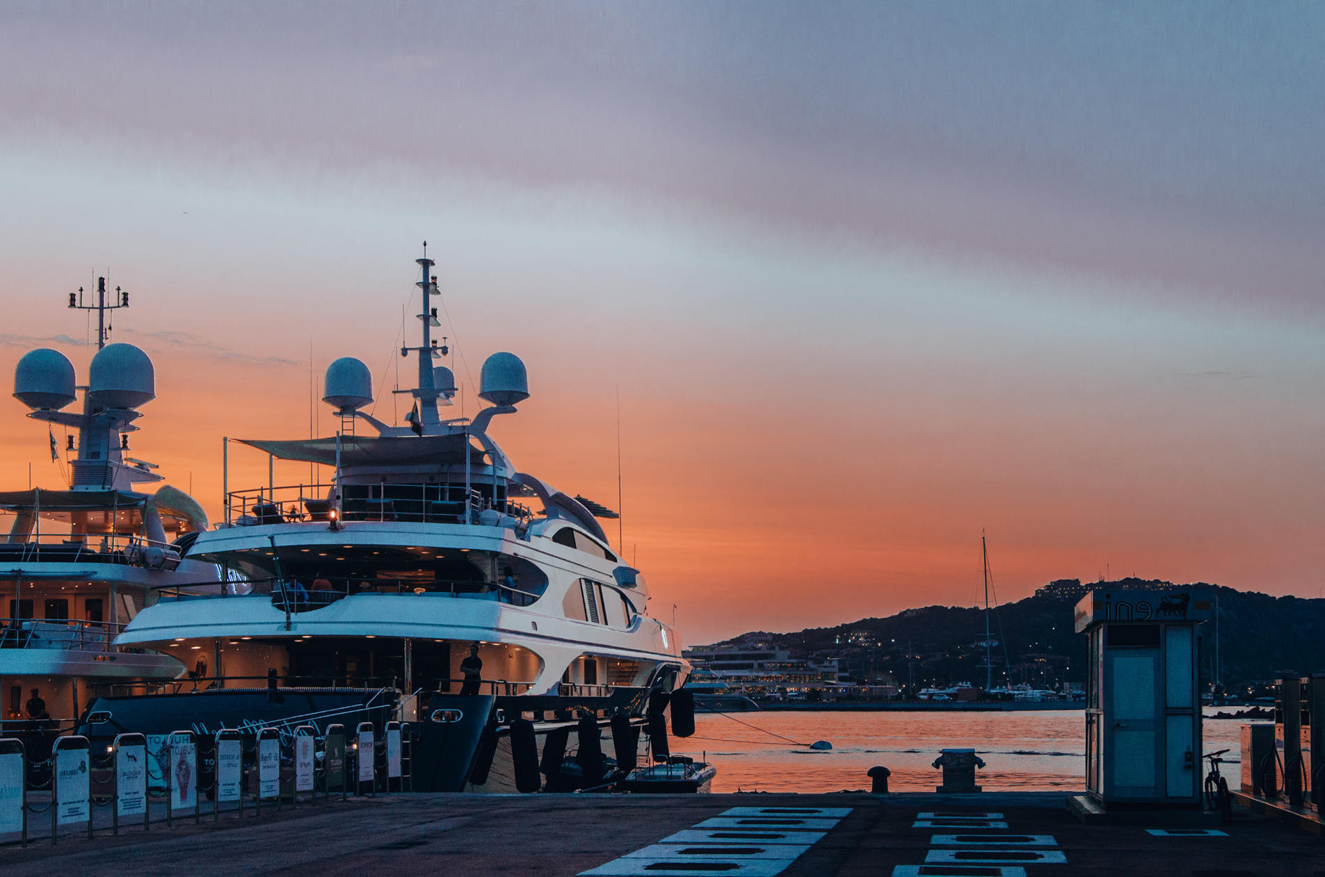 Service Hydraulique Yacht