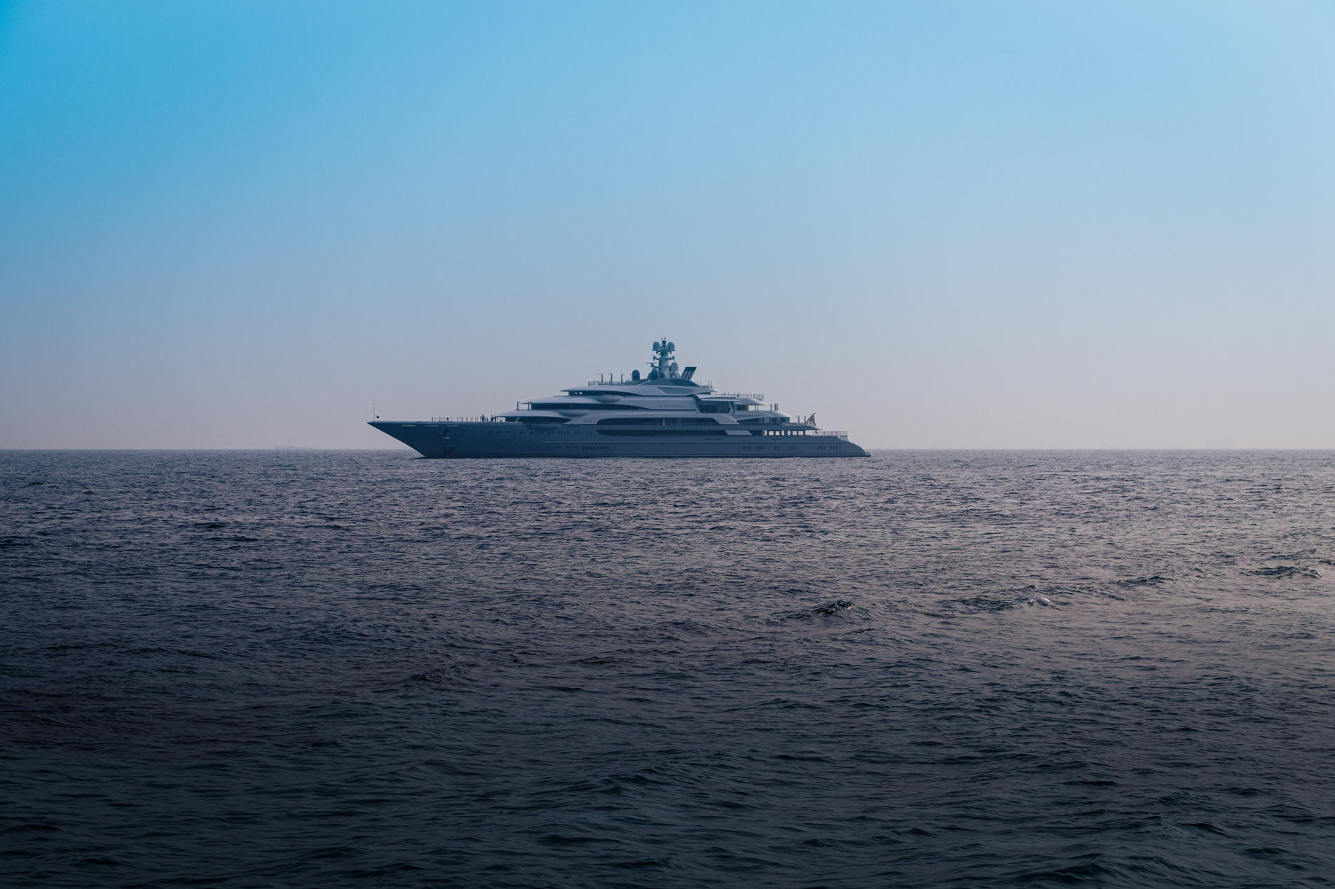 Service Hydraulique Yacht