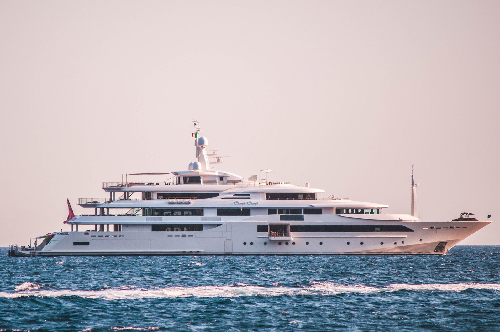 Service Hydraulique Yacht