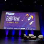 Rencontres du nautisme 2024 organisé par NautiHub avec présentation de SECO MARINE et son engagement dans la décarbonation du paysage marin